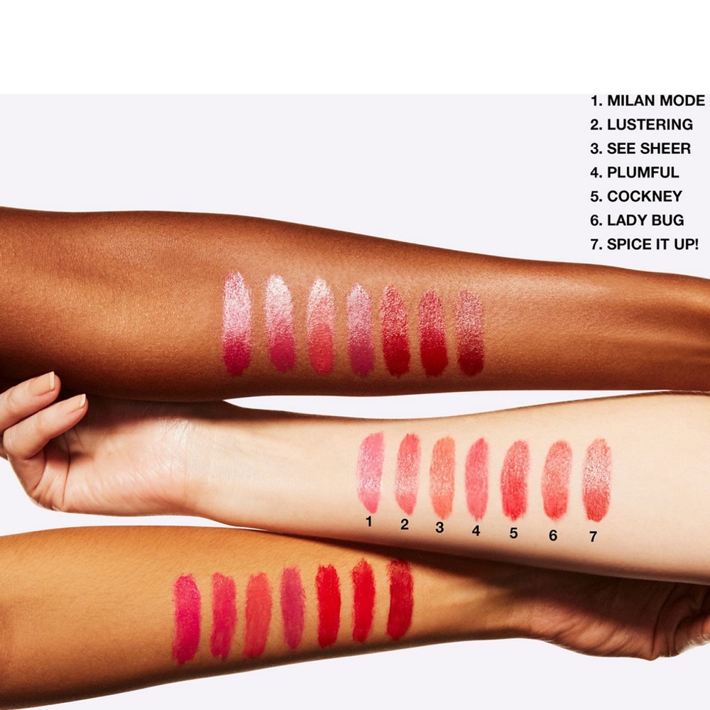 MAC LUSTRE LIPSTICK - Picture 4 of 5